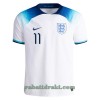 England RASHFORD 11 Hjemme VM 2022 - Herre Fotballdrakt